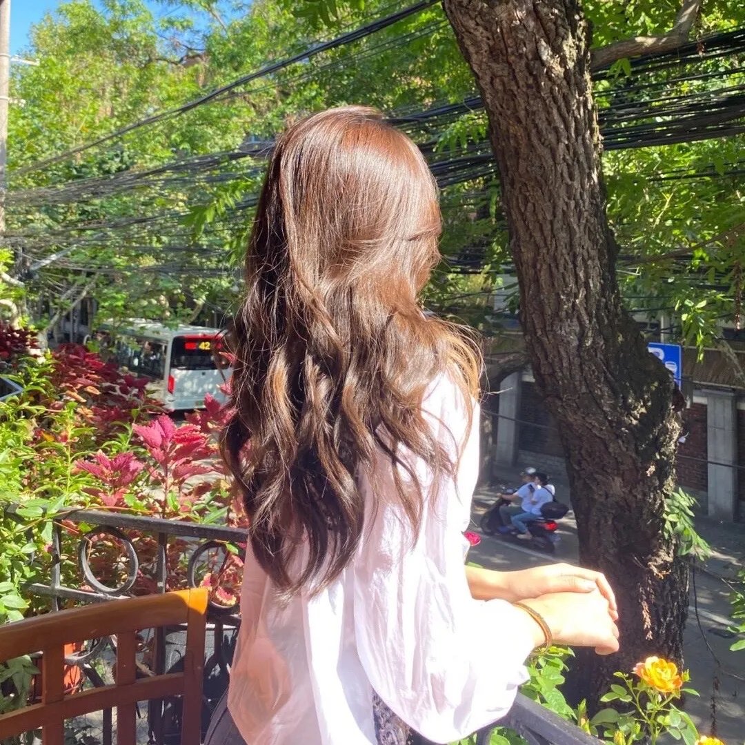 高个子
